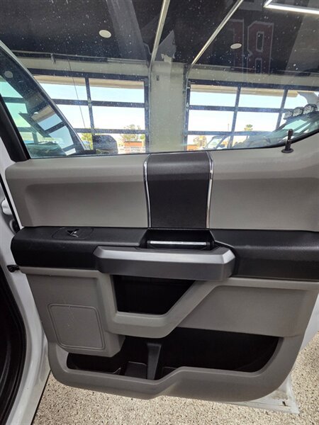 Used 2018 Ford F150 XLT w/ Trailer Tow Package AWD/4WD image 23