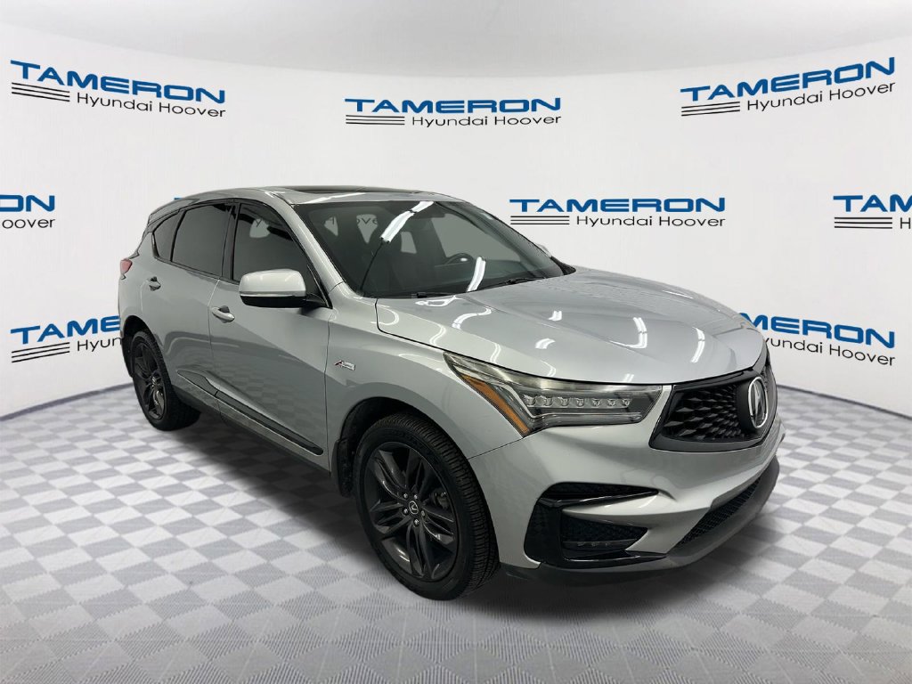 Used 2021 Acura RDX w/ Advance Package FWD image 7