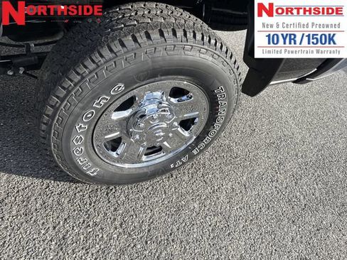 New 2026 RAM 2500 Tradesman image 12