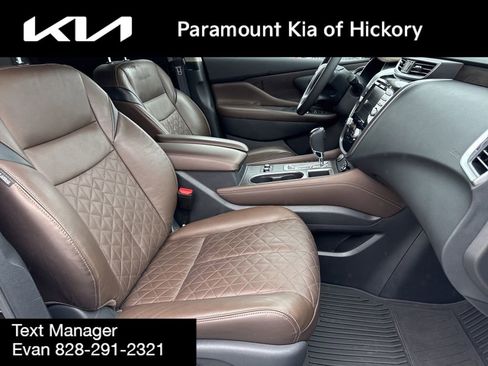 Used 2024 Nissan Murano Platinum w/ Cargo Package image 29