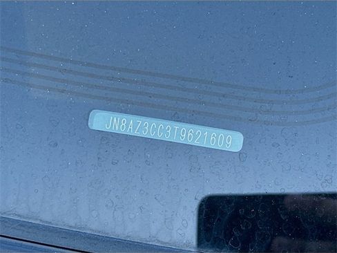 New 2026 INFINITI QX80 Autograph w/ Premium Cargo Package image 30