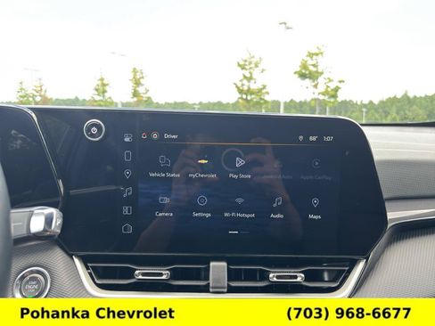 Certified 2026 Chevrolet Equinox LT AWD/4WD image 16
