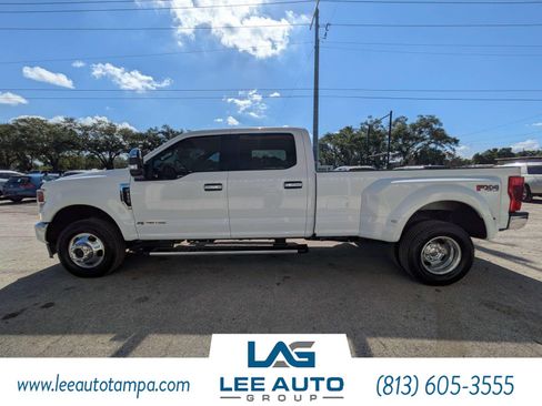 Used 2020 Ford F350 XLT w/ FX4 Off-Road Package AWD/4WD image 6