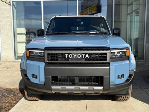 New 2025 Toyota Land Cruiser image 2