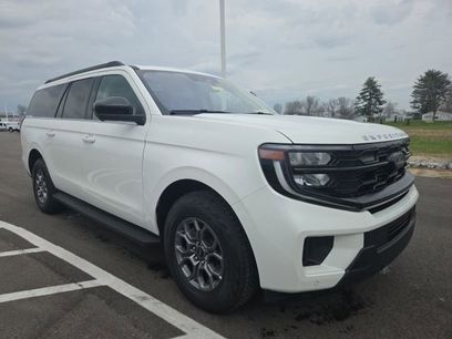 Used 2025 Ford Expedition Max Active