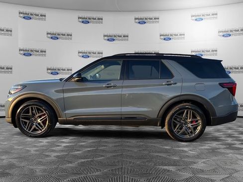 New 2026 Ford Explorer ST w/ Sun And Sound Package AWD/4WD image 2