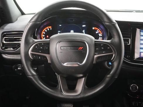 Used 2024 Dodge Durango SXT w/ 3rd Row Seating Group AWD/4WD image 17