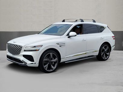 Certified 2026 Genesis GV80 2.5T Prestige