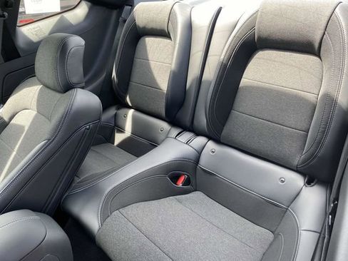 New 2025 Ford Mustang EcoBoost image 4