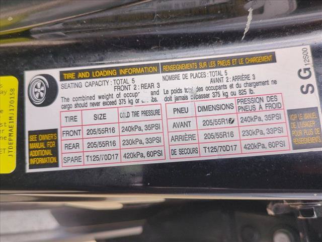 Used 2021 Toyota Corolla LE FWD image 14