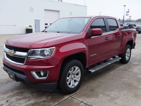 Used 2018 Chevrolet Colorado LT w/ LT Convenience Package image 4