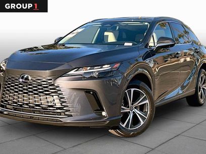 Certified 2024 Lexus RX 350 Premium w/ Accessory Package (Z1)