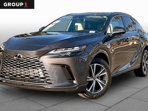 Certified 2024 Lexus RX 350 Premium w/ Accessory Package (Z1) FWD image 1