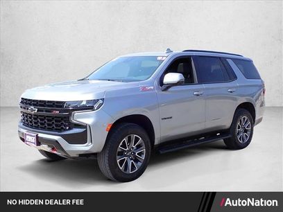 Used 2023 Chevrolet Tahoe Z71 w/ Luxury Package