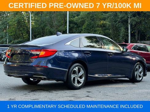 Used 2018 Honda Accord EX image 8