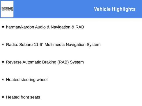 Certified 2025 Subaru Forester Limited AWD/4WD image 6