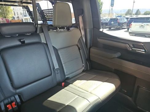 Used 2024 Chevrolet Silverado 1500 ZR2 w/ Technology Package AWD/4WD image 14
