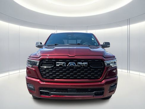 Used 2025 RAM 1500 Big Horn AWD/4WD image 9