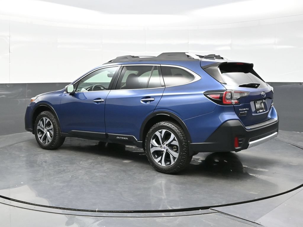 Used 2020 Subaru Outback Touring XT AWD/4WD image 4