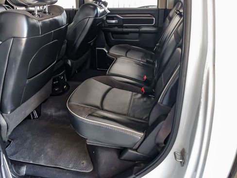 Used 2024 RAM 2500 Laramie w/ Safety Group image 37