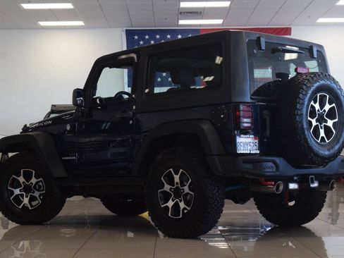 Used 2013 Jeep Wrangler Rubicon w/ PWR Convenience Group AWD/4WD image 5