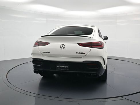 Used 2021 Mercedes-Benz GLE 63 AMG S image 30