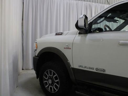 Used 2021 RAM 3500 Limited AWD/4WD image 29