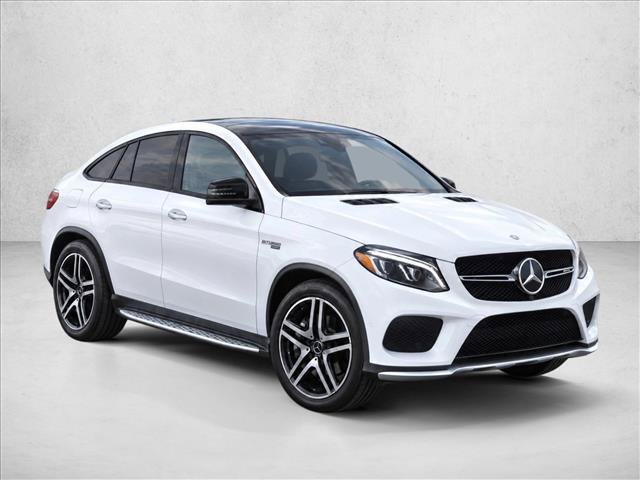 Used 2017 Mercedes-Benz GLE 43 AMG 4MATIC Coupe image 3