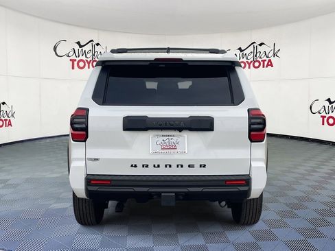 New 2026 Toyota 4Runner SR5 image 6