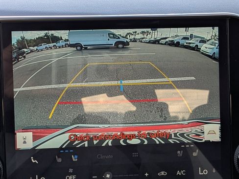 Used 2024 Lexus NX 250 FWD image 23