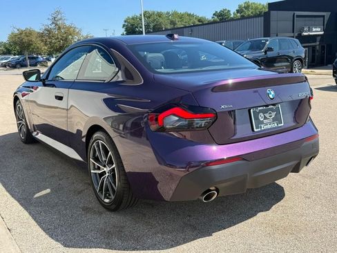 Used 2025 BMW 230i xDrive Coupe w/ Premium Package AWD/4WD image 6