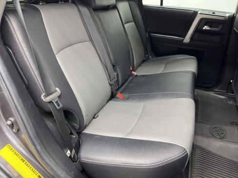 Used 2023 Toyota 4Runner SR5 Premium w/ Moonroof Package image 22