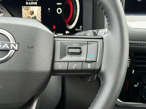 New 2026 Nissan Rogue Platinum w/ Platinum Premium Package image 25