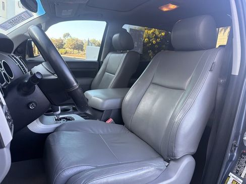 Used 2008 Toyota Tundra Limited w/ TRD Off-Road Pkg RWD image 13
