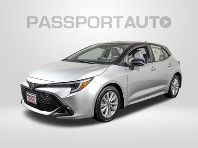 Used 2023 Toyota Corolla SE