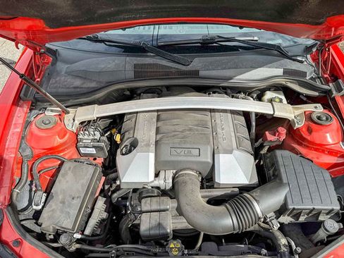 Used 2012 Chevrolet Camaro SS w/ RS Package RWD image 29