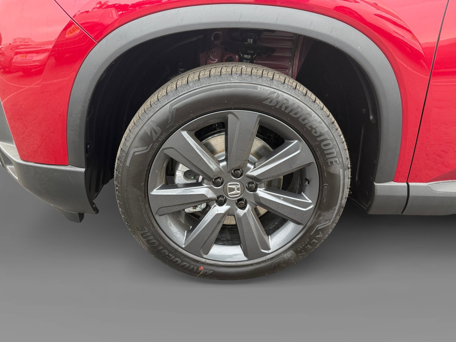 New 2026 Honda Pilot Sport image 9