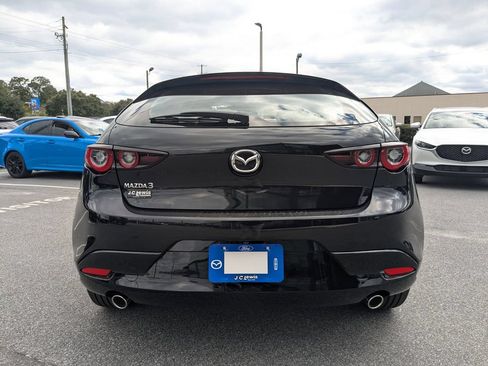 Certified 2026 MAZDA MAZDA3 s FWD image 6