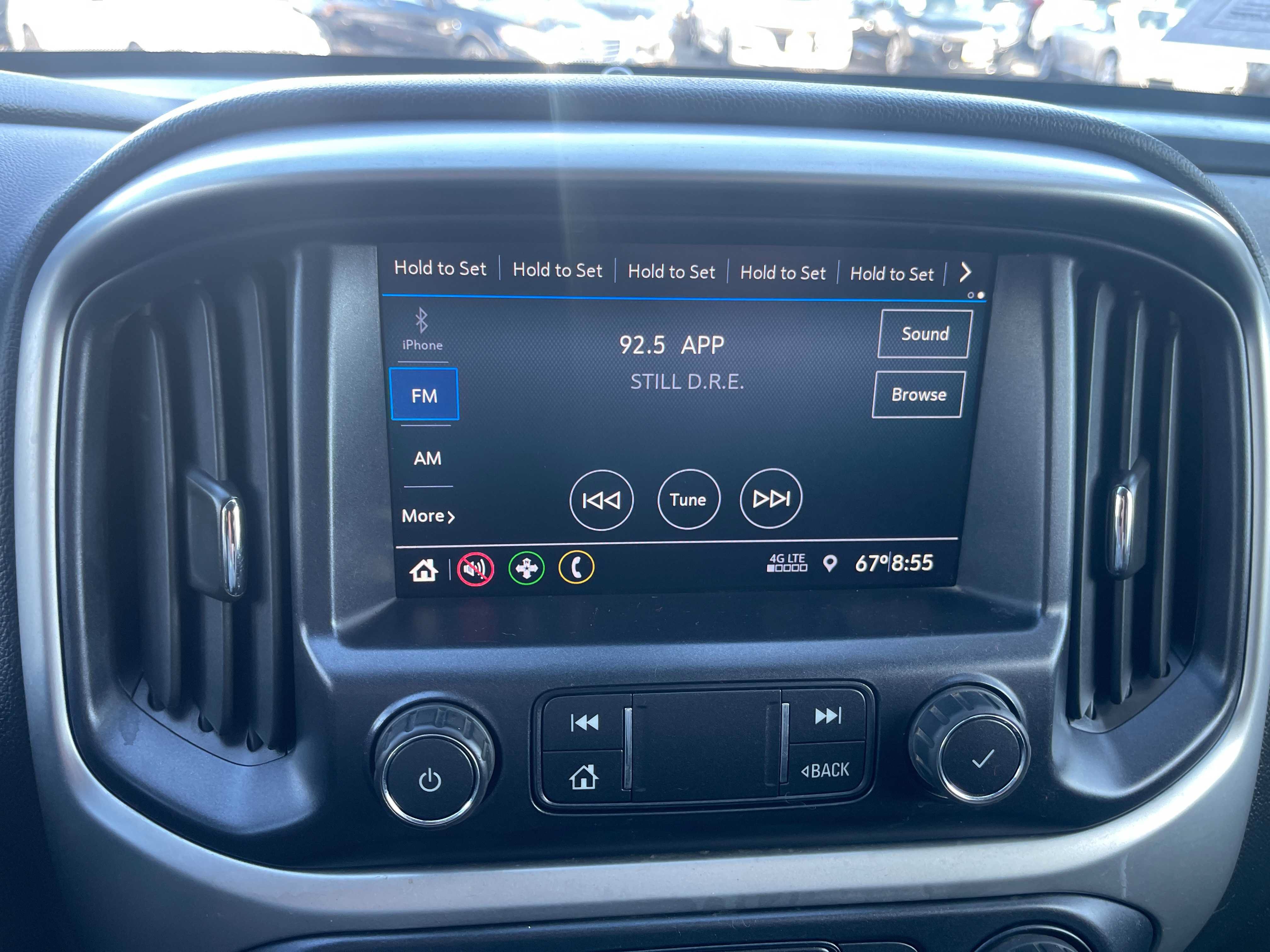 Used 2021 Chevrolet Colorado LT AWD/4WD image 25
