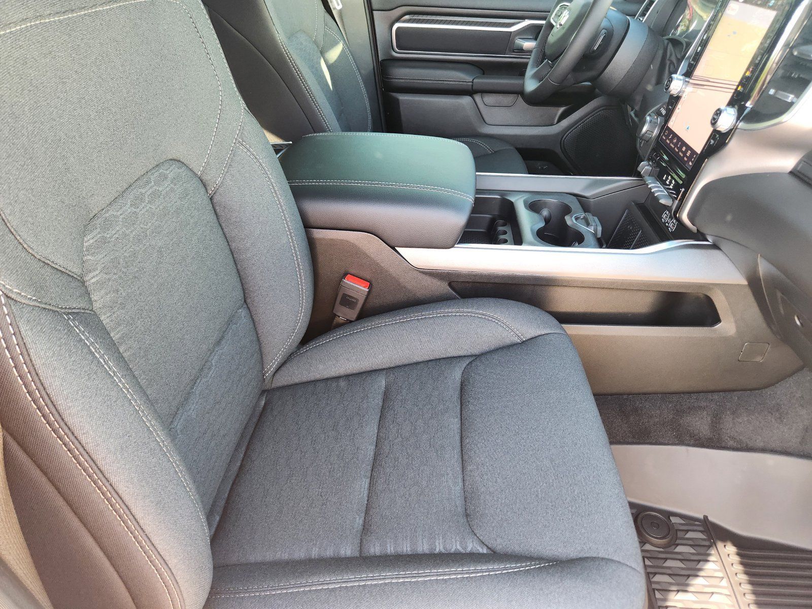 New 2026 RAM 1500 Lone Star AWD/4WD image 14