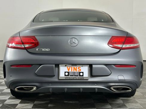 Used 2017 Mercedes-Benz C 300 Coupe w/ Edition #1 Package image 26
