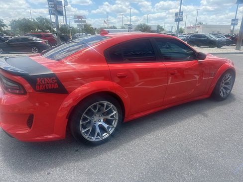 Used 2023 Dodge Charger SRT Hellcat RWD image 5