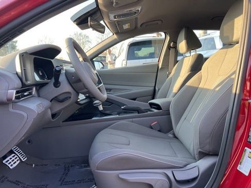 New 2026 Hyundai Elantra Sport w/ Cargo Package image 11