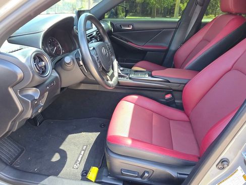 Used 2025 Lexus IS 350 F Sport w/ Accessory Package RWD image 24