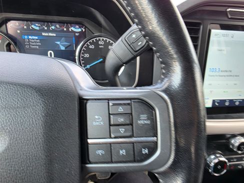 Used 2022 Ford F150 XLT w/ Equipment Group 302A High AWD/4WD image 17