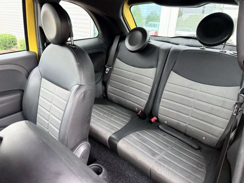Used 2013 FIAT 500 Sport FWD image 16