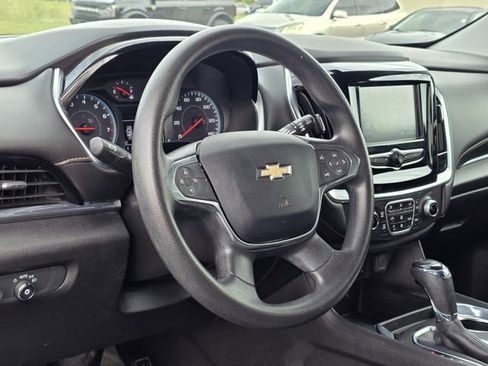 Used 2019 Chevrolet Traverse LS FWD image 24