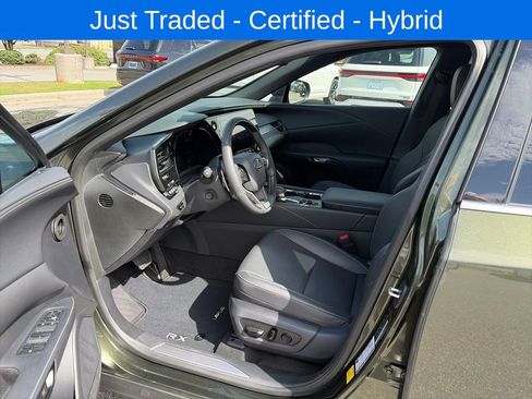 Certified 2026 Lexus RX 350h w/ Convenience Package AWD/4WD image 7
