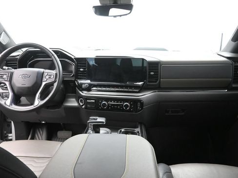 Used 2024 Chevrolet Silverado 1500 ZR2 w/ ZR2 Bison Edition AWD/4WD image 16