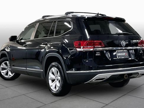 Used 2018 Volkswagen Atlas SEL AWD/4WD image 12